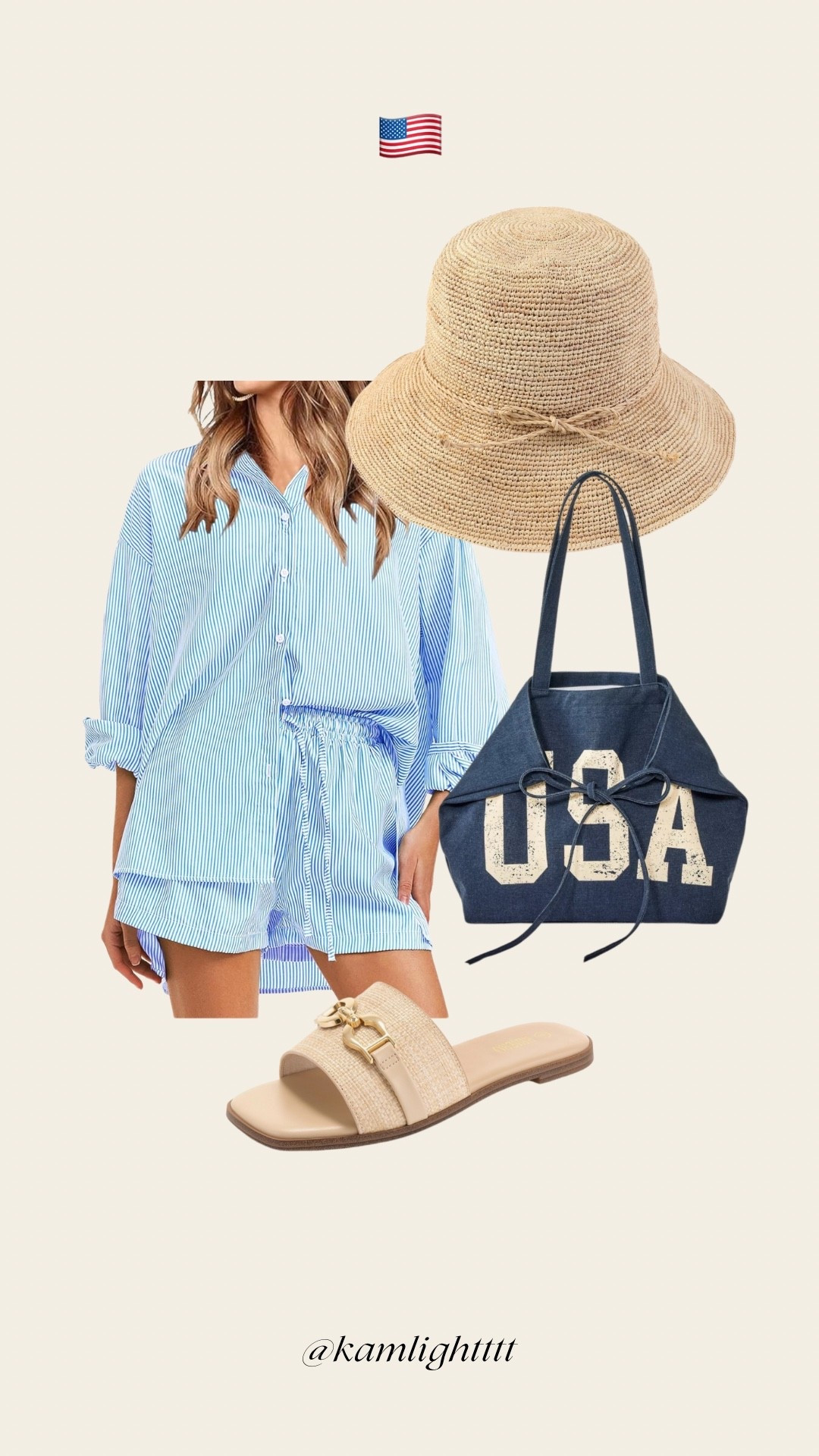 🇺🇸🇺🇸

#LTKSummerEdit #LTKFindsUnder50 #LTKSeasonal