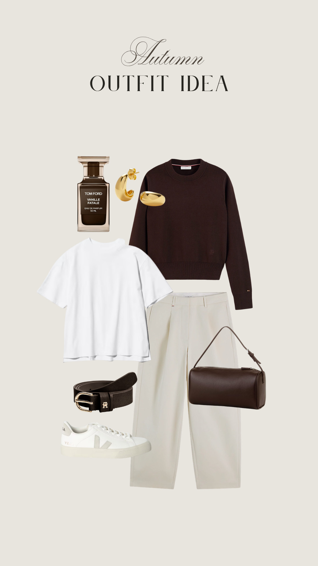 Autumn outfit idea 
AD Tommy Hilfiger  

 #LTKuk #LTKautumn