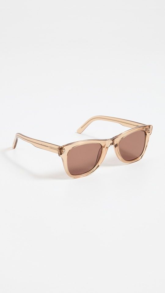 Illesteva Austin Brown Sunglasses | SHOPBOP | Shopbop