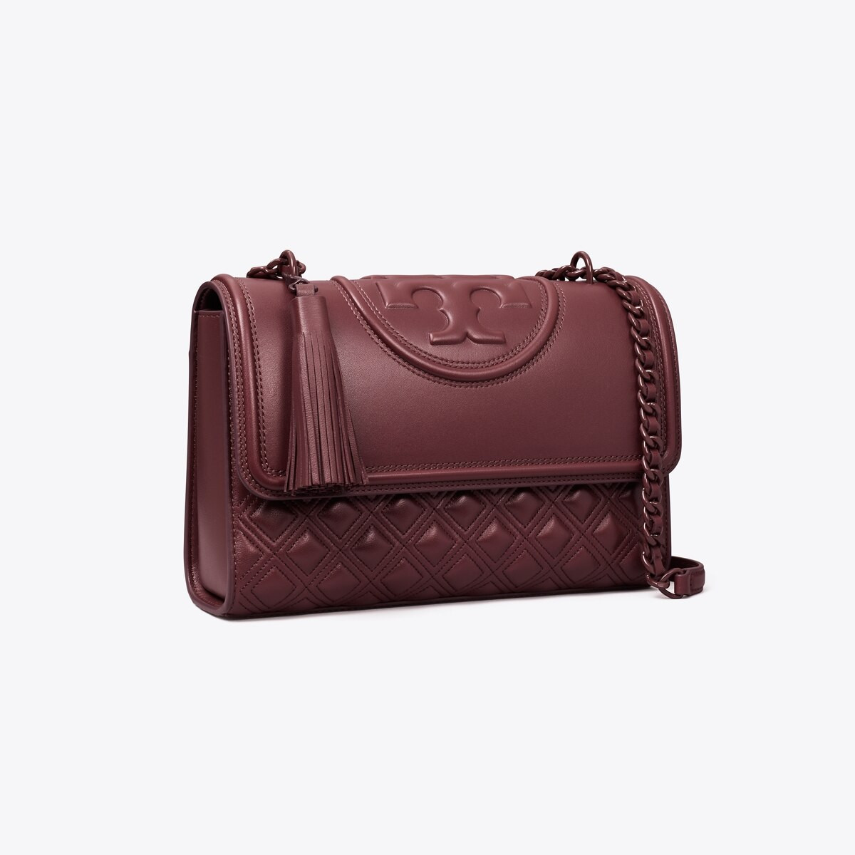 FLEMING CONVERTIBLE SHOULDER BAG | Tory Burch (US)