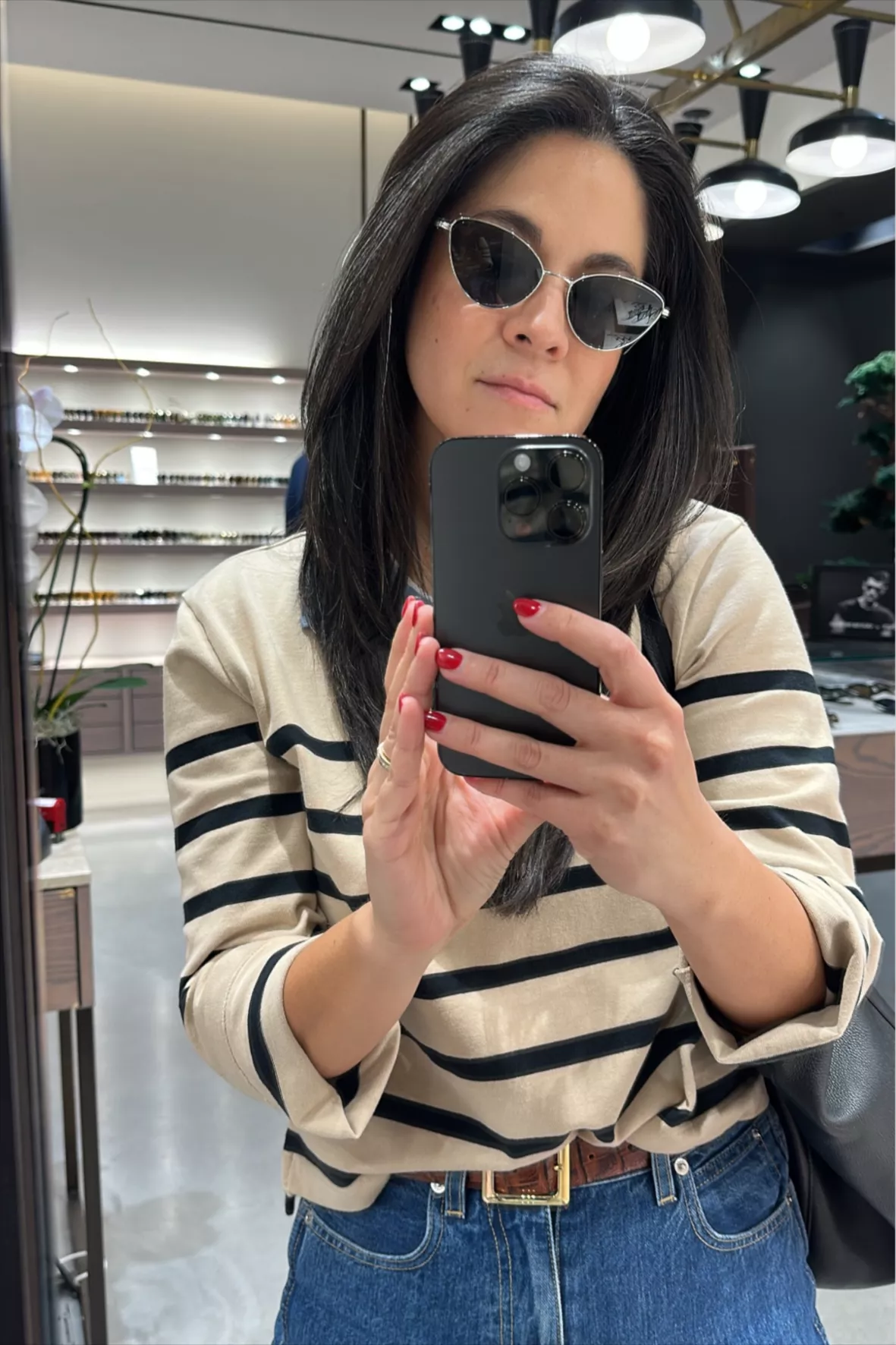The KHAITE x Oliver Peoples 1998C … curated on LTK The KHAITE x Oliver Peoples 1998C … curated on LTK