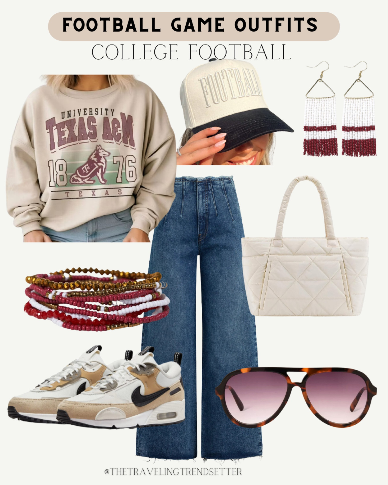 Football game day outfits college nfl 

#LTKSeasonal #LTKSaleAlert #LTKStyleTip