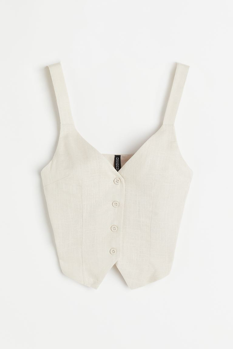 Suit Vest | H&M (US + CA)