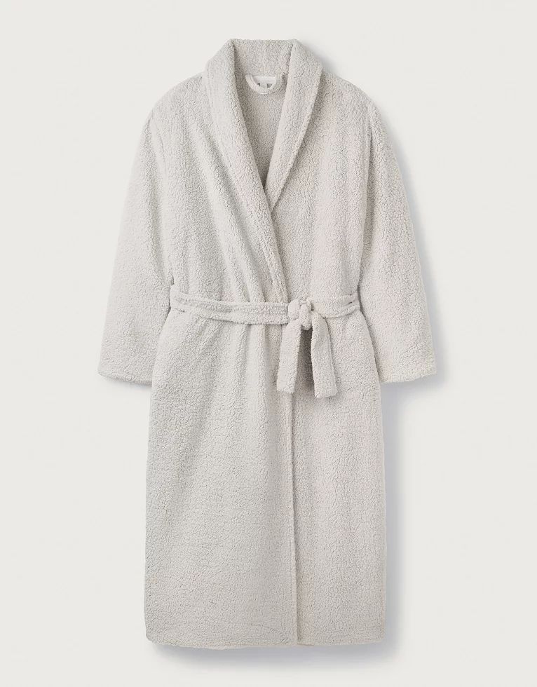 Long Super-Soft Snuggle Robe | The White Company (UK)