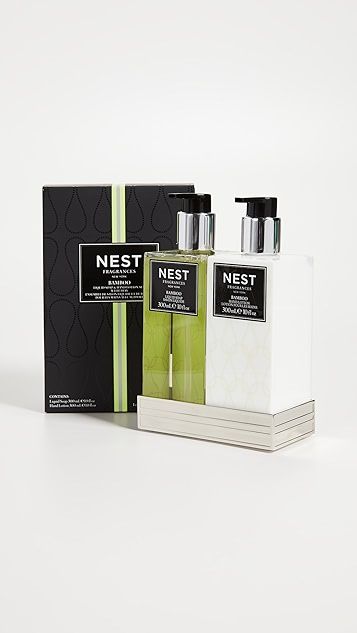 Bamboo Scent Soap & Lotion Set | Shopbop