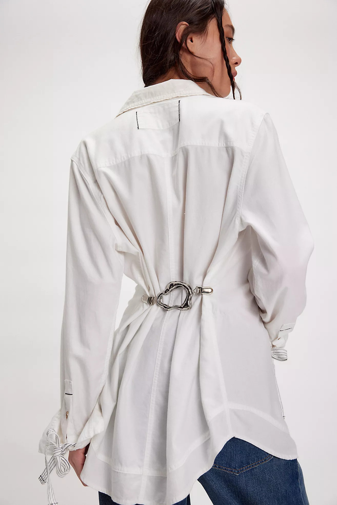 Gather Round Cinch Pin | Free People (Global - UK&FR Excluded)