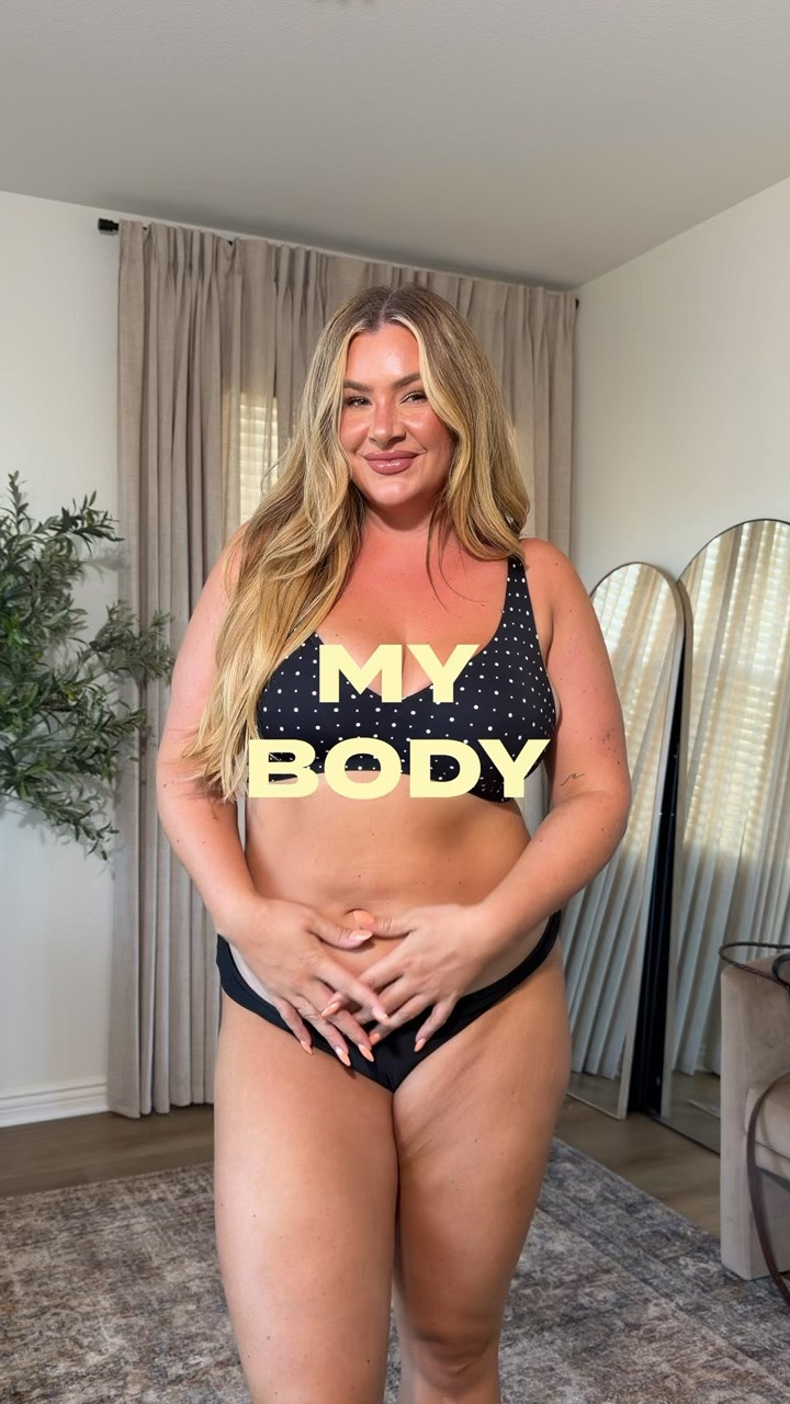 My body & how I style it! Wearing this top in an xl & bottoms in a 33

#LTKMidsize #LTKTall #LTKootd