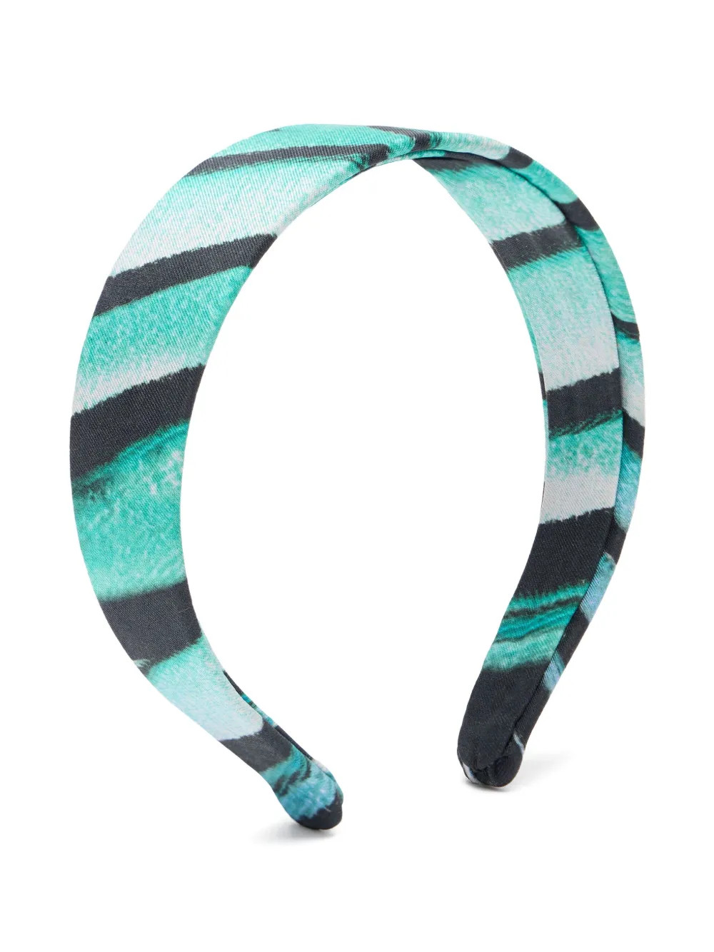 Roberto Cavalliprinted headband | Farfetch Global