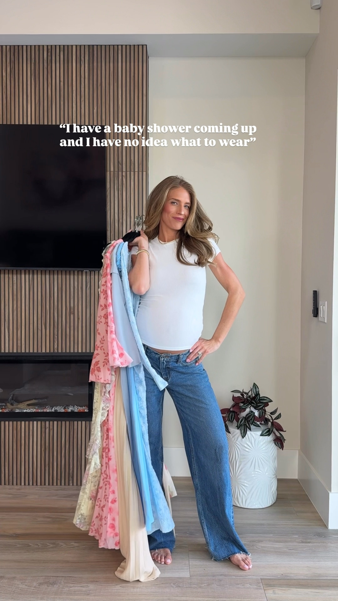 Wearing my usual size medium (for length and bump)


Baby shower dresses, Amazon dresses, spring dress, gender reveal dresses, maternity dresses, pregnancy, bump friendly

#LTKBump #LTKBaby #LTKWedding