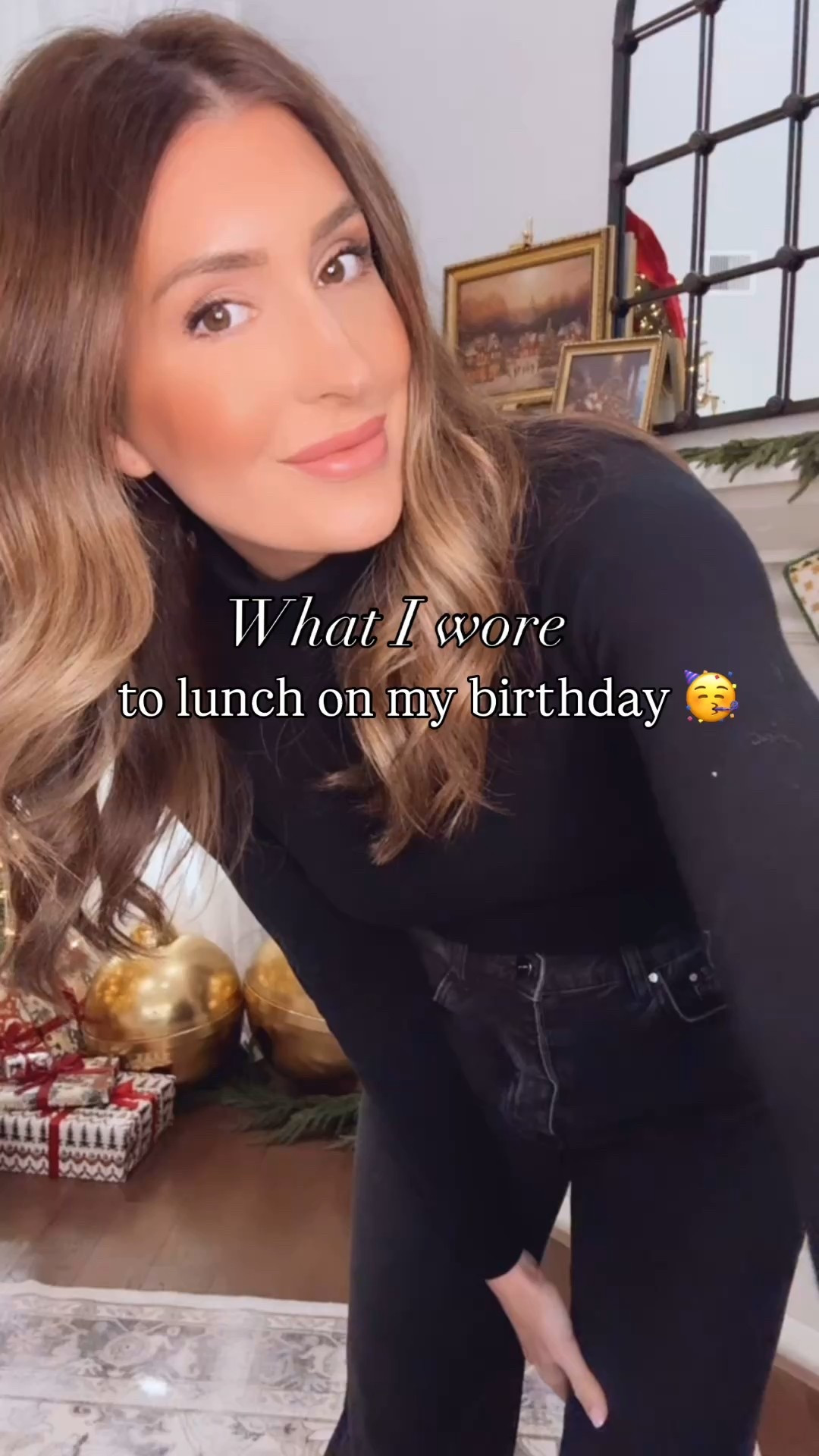 Having lots of birthday get together this year it turns out 😂 Got so many compliments on this neutral outfit today while out and about! This vest is the coziest! 

#LTKdayinmylife #LTKootd