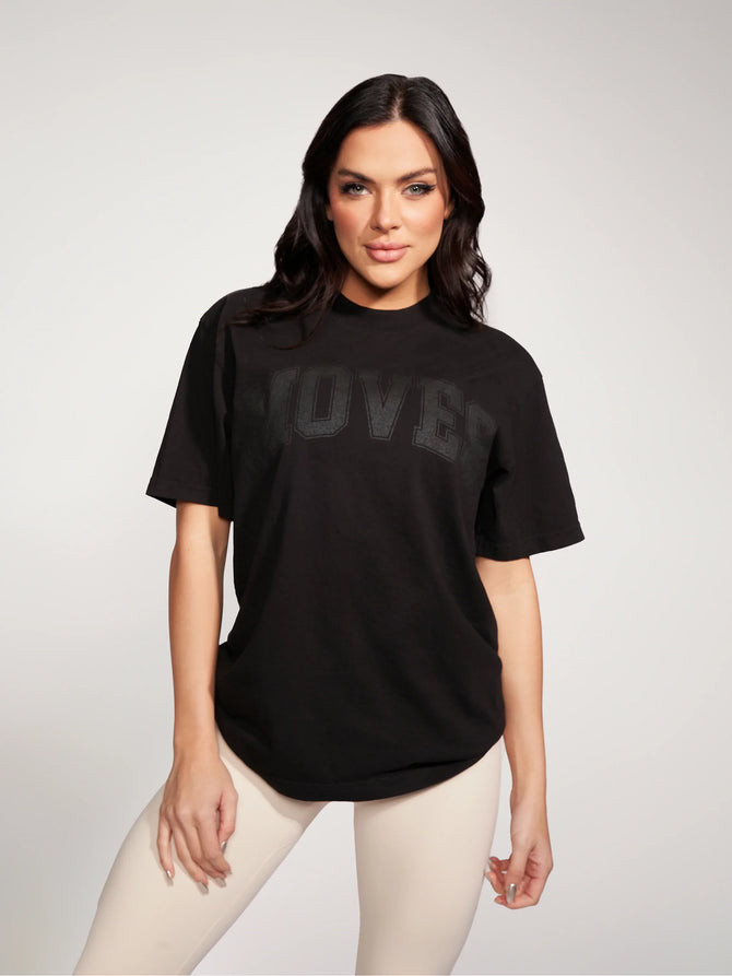 Moves Tee - Black | Buffbunny