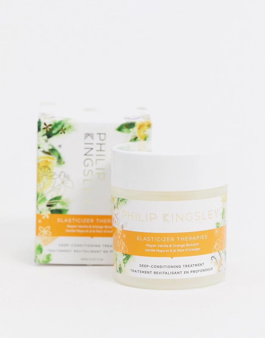 Philip Kingsley Mayan Vanilla & Orange Blossom Elasticizer 150ml-No Colour | ASOS (Global)