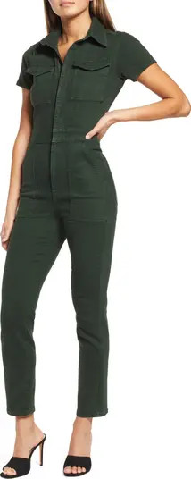 Fit For Success Denim Jumpsuit | Nordstrom