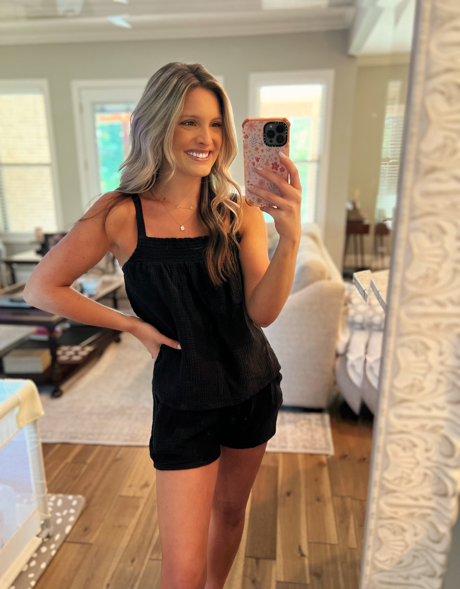 Walmart pajama set! 
Pajama set, Walmart finds, lounge sets 

#LTKFind #LTKunder50 #LTKU