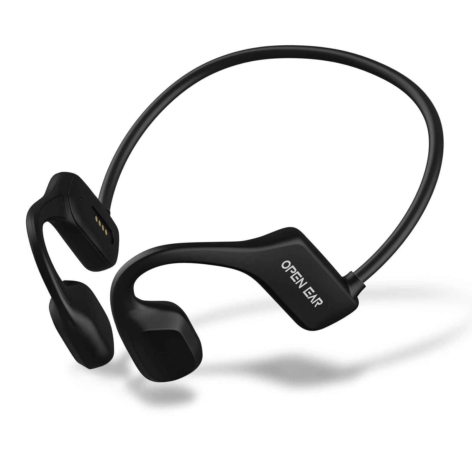 TOPVISION Open Ear Bone Conduction Headphones, Wireless Bluetooth Headset with Built-in Microphon... | Walmart (US)