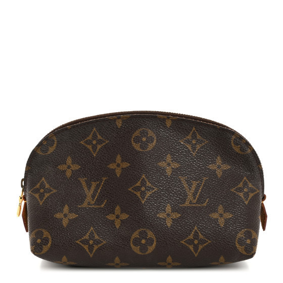 LOUIS VUITTON Monogram Cosmetic Pouch | FASHIONPHILE (US)