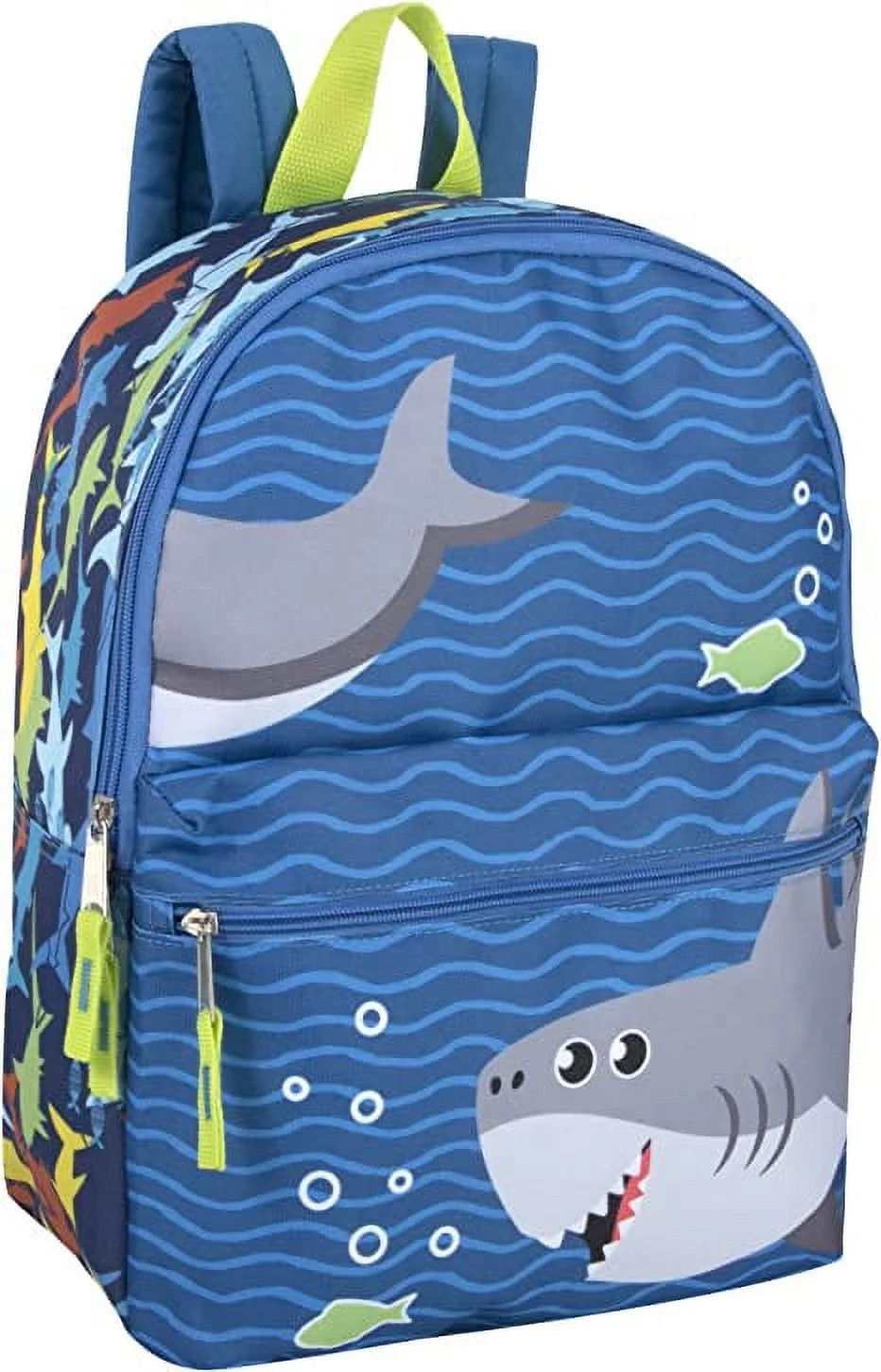 Trailmaker, Animal Friends Critter and Creature Backpack with Reinforced Adjustable Straps for Pr... | Walmart (US)