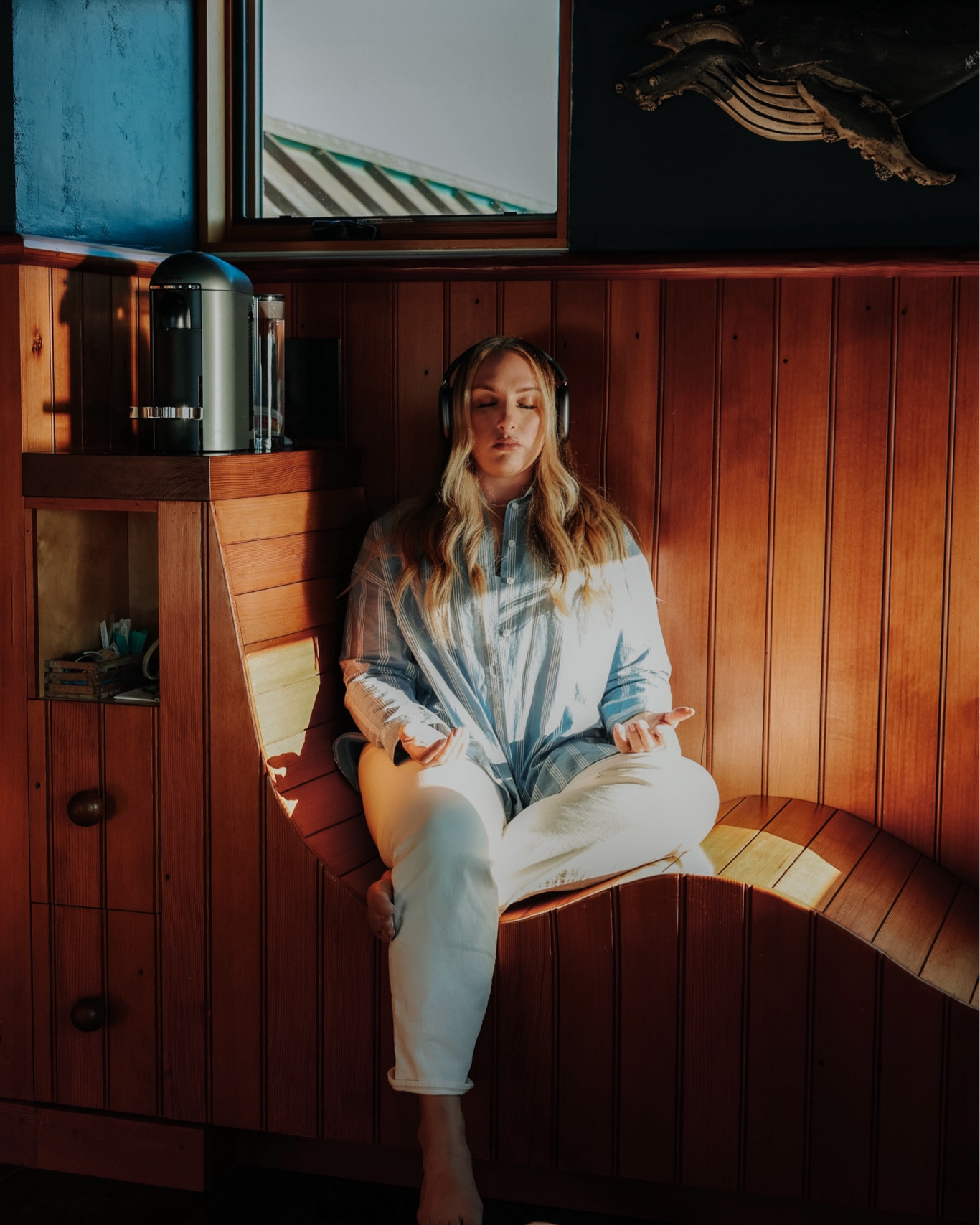 Finding balance in soft stripes + cozy neutrals ✨ Perfectly paired for a calm meditation session, this look embraces comfort while keeping it effortlessly chic. Breathe in, relax + let the peace settle in.

#LTKTravel #LTKMidsize #LTKxMadewell