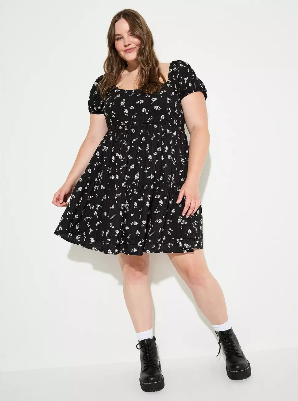 LoveSick Open-Back Dress | Torrid (US & Canada)