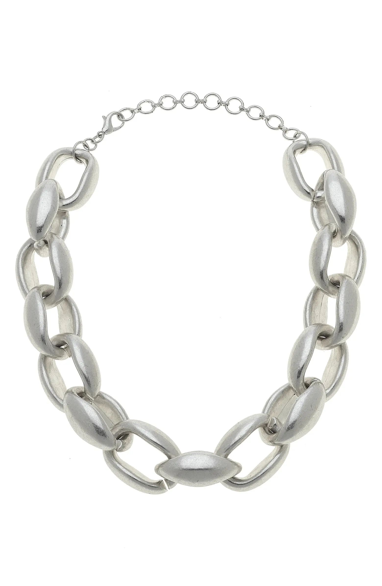 Cantrelle Statement Chain Necklace | Nordstrom