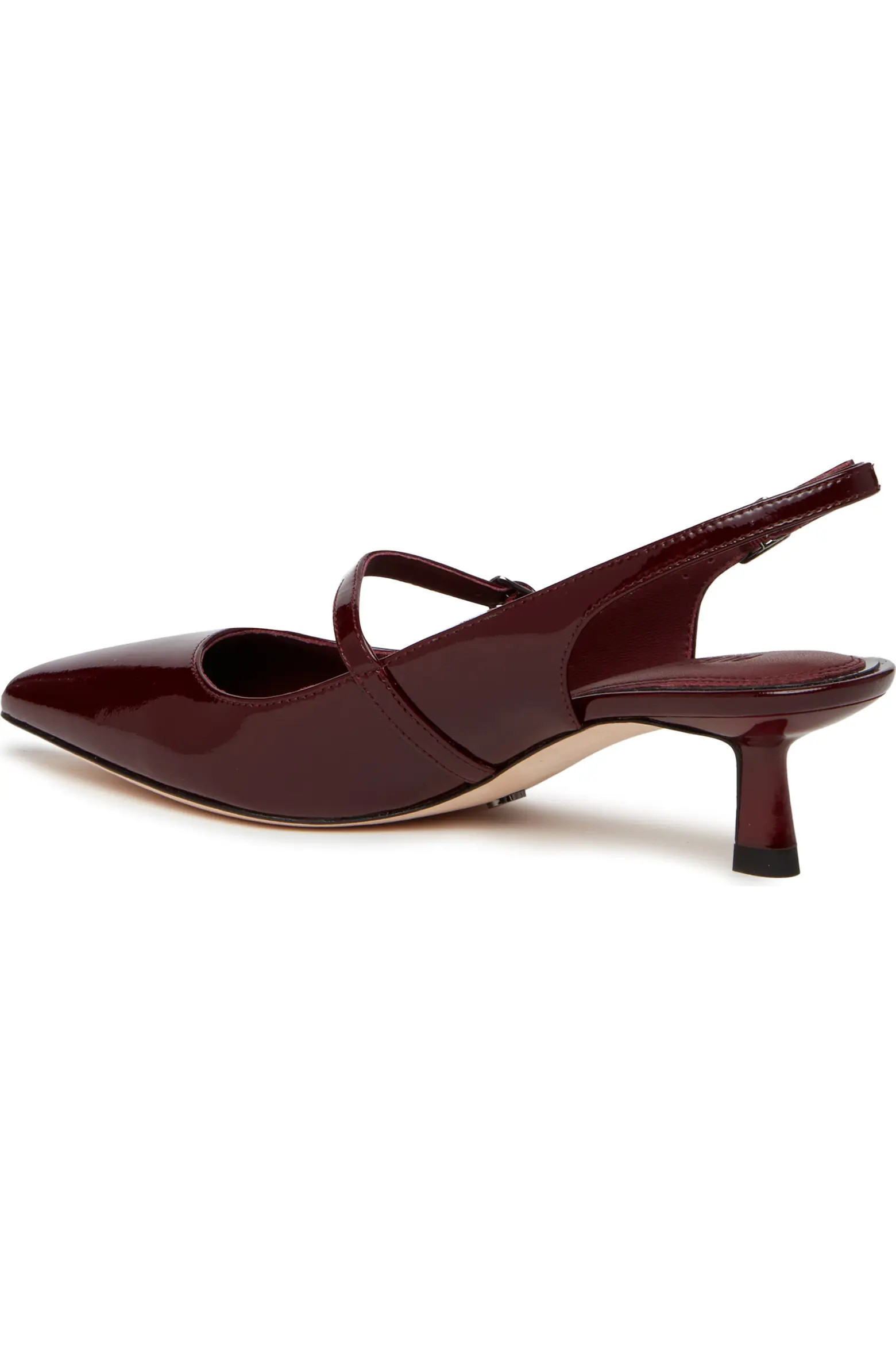 Maggie Slingback Pointed Toe Pump (Women) | Nordstrom | Nordstrom