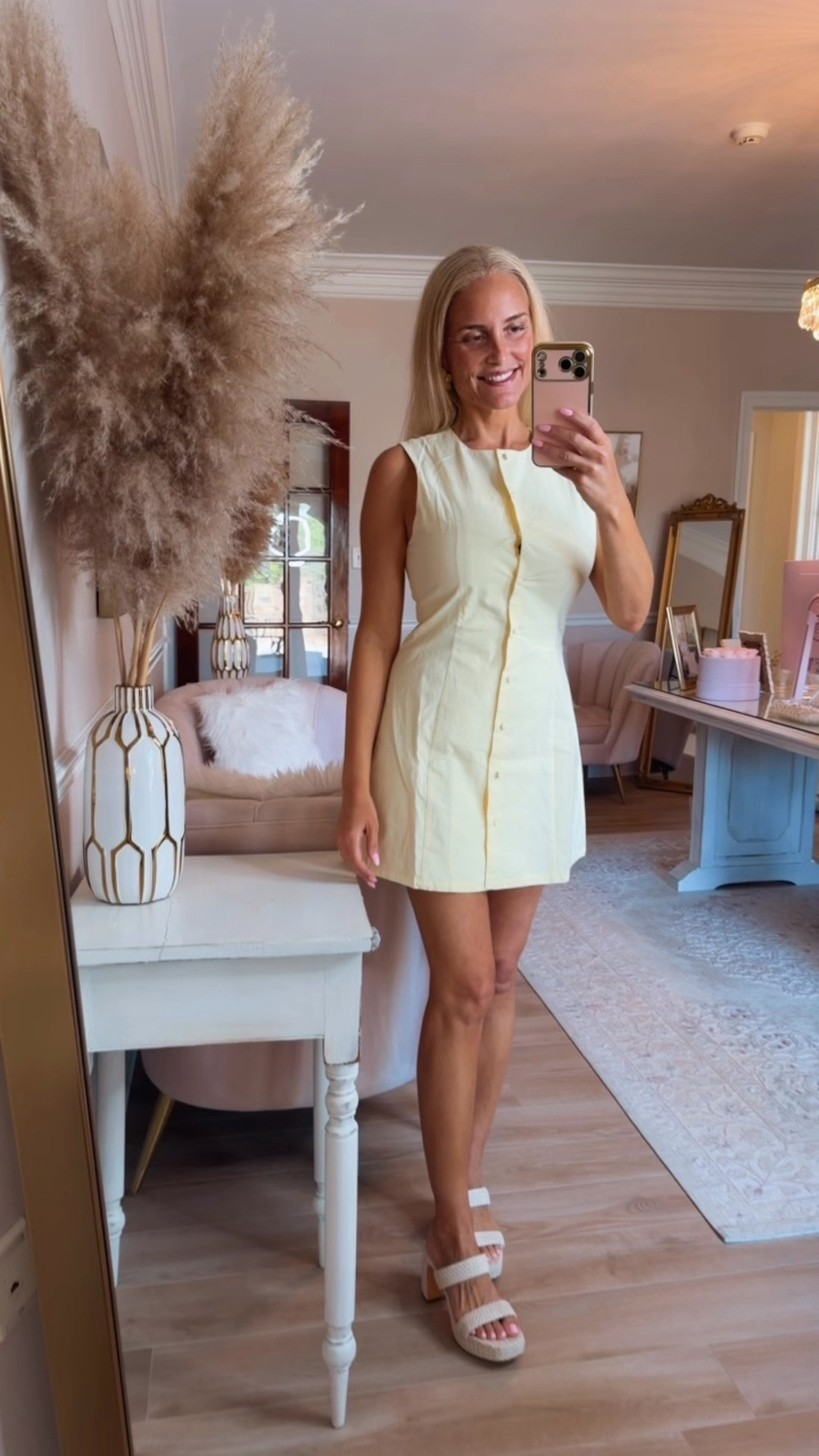 The cutest cotton summer dress! So classy & cute. Also comes in red. Wearing a medium.

#LTKootd #LTKdayinmylife #LTKgrwm