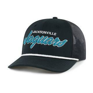NFL Jacksonville Jaguars Scrawl Hat: Adjustable Snapback with Team Logo | Target