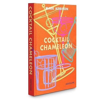 Cocktail Chameleon - Assouline Coffee Table Book | Amazon (US)