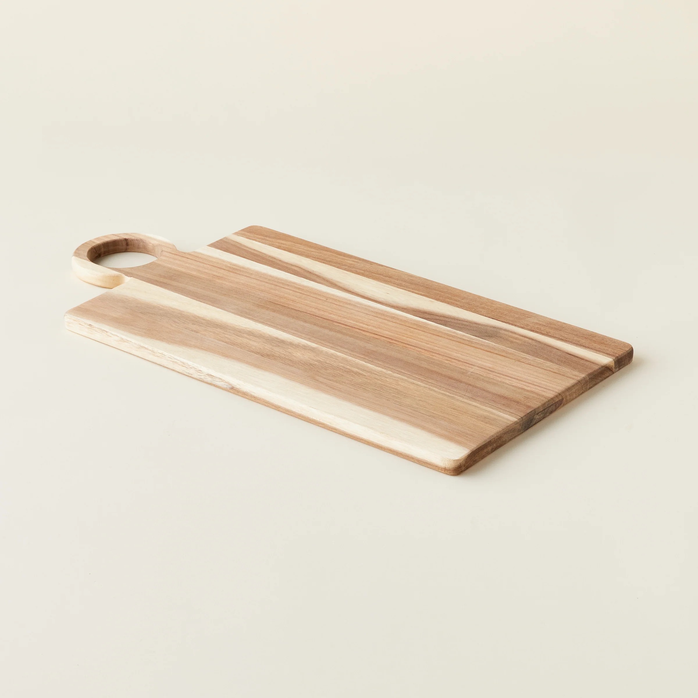 Acacia Wood Cutting Board | Kate Marker Home