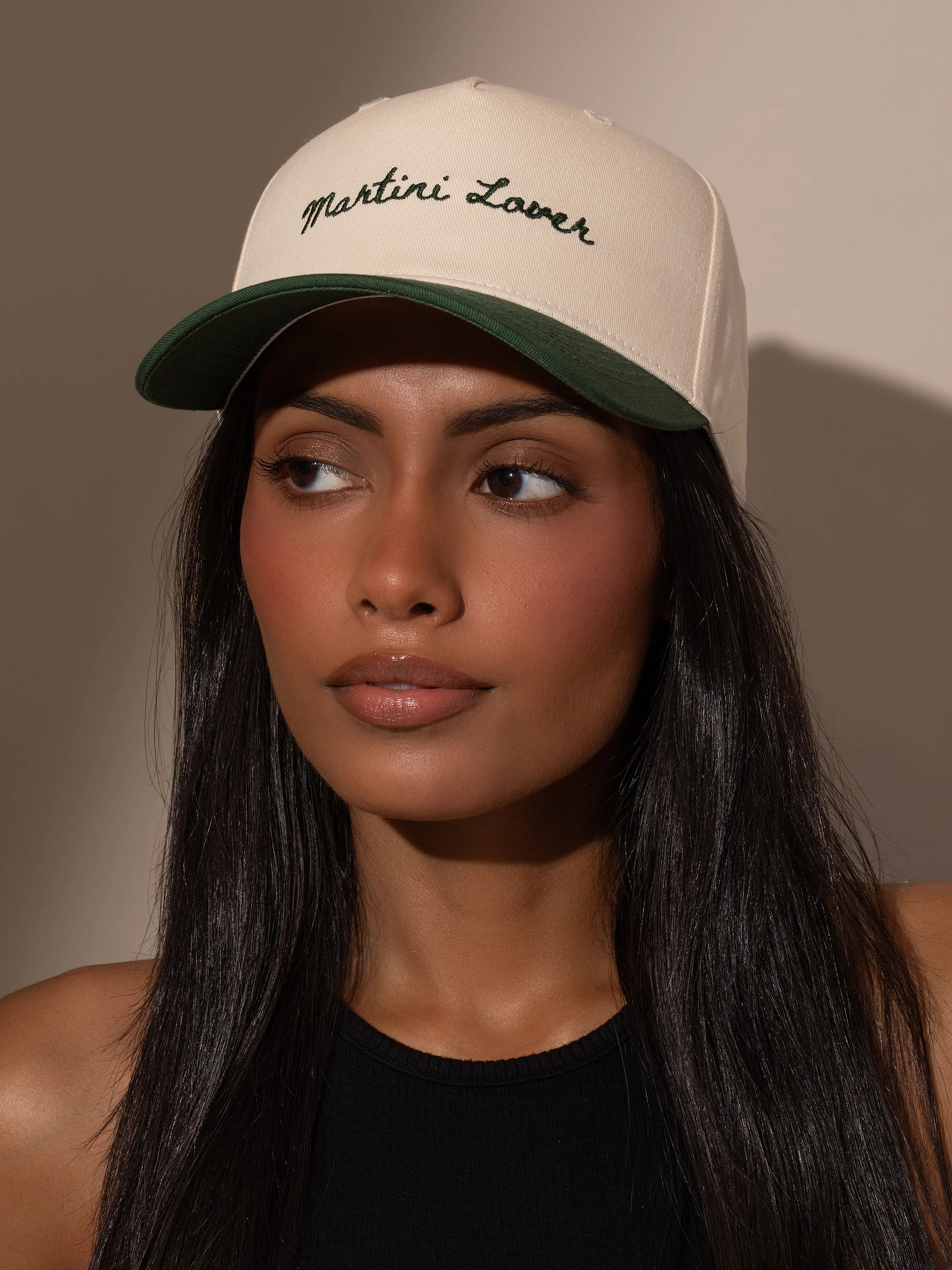 Martini Lover Two-Tone Snapback Trucker Hat | Uncommon Lifestyle | Uncommon James