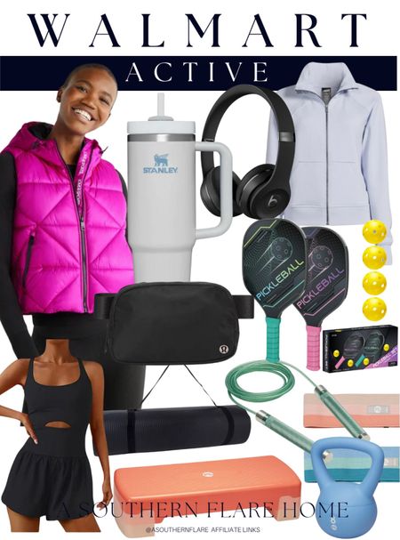 Walmart active, New Year’s resolutions, workout, activewear, athleisure, lululemon, Stanley 

#LTKfitness #LTKfindsunder100 #LTKstyletip