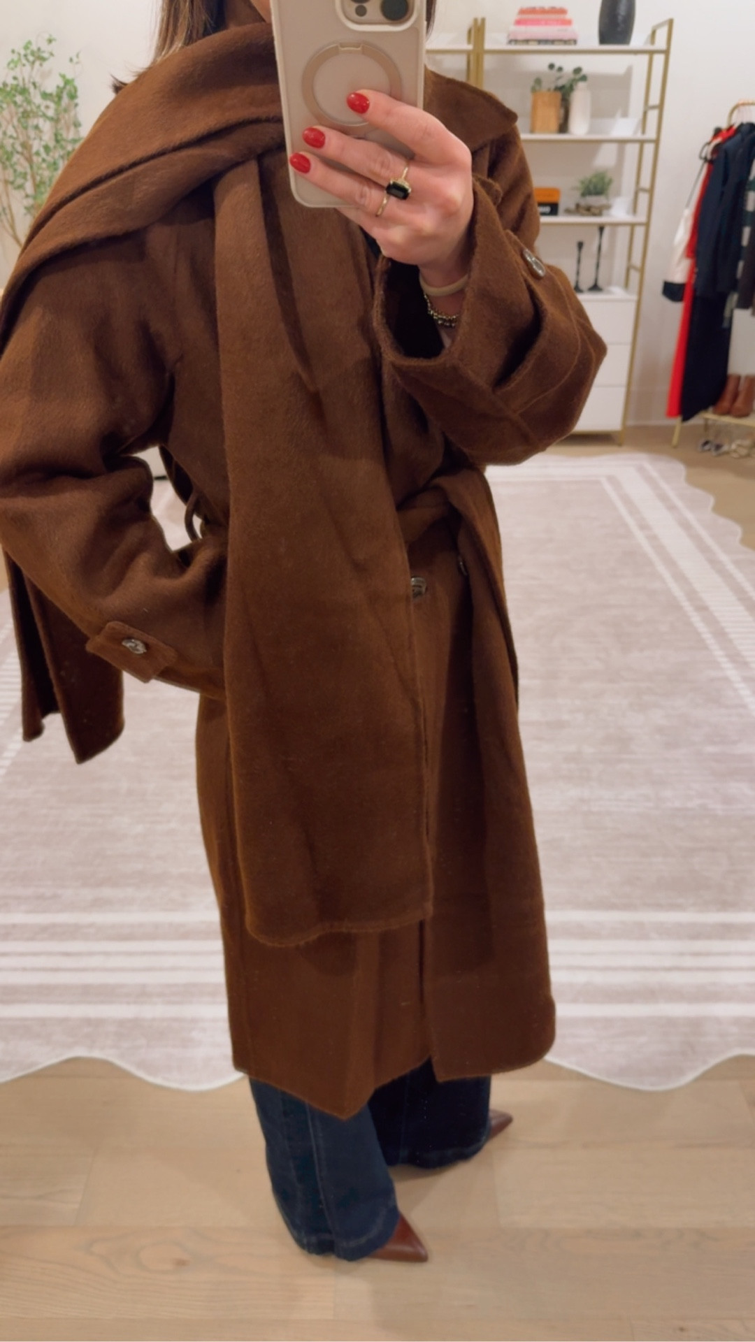 Winter outfit ideas - all great investment quality pieces you will wear all winter long and all on sale right now! 
Winter coats / great boots / cashmere sweaters 

#LTKGiftGuide #LTKHoliday #LTKSaleAlert