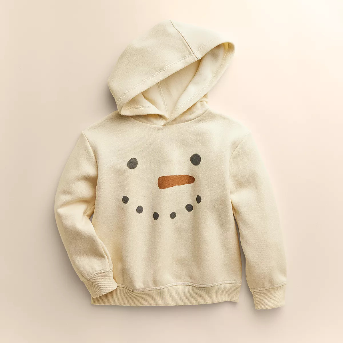 Baby & Toddler Little Co. by Lauren Conrad Winter Graphic Hoodie | Kohl's