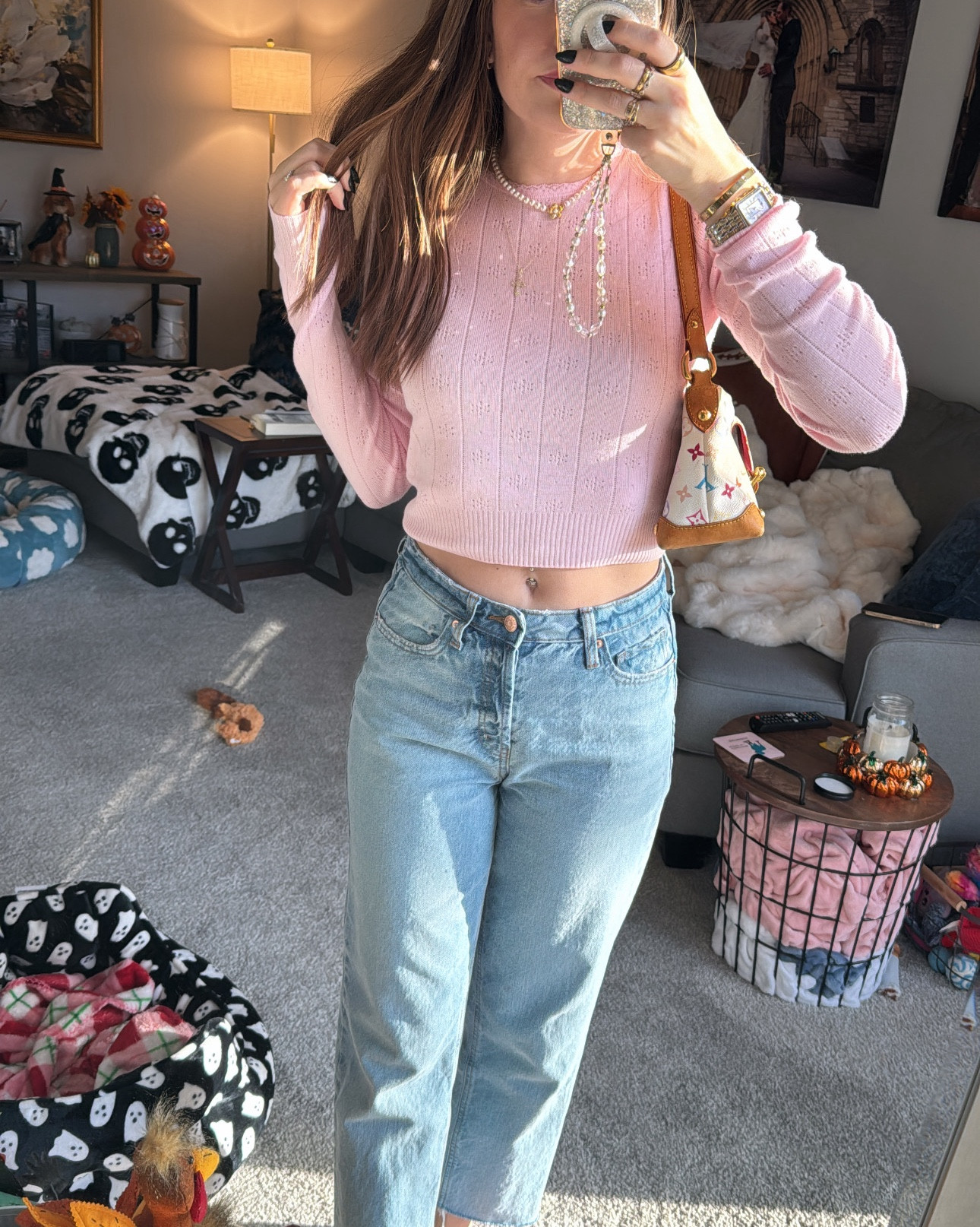 Skims | target denim jeans | adidas x gucci | dhgate find 

#LTKShoeCrush #LTKSeasonal #LTKFindsUnder50