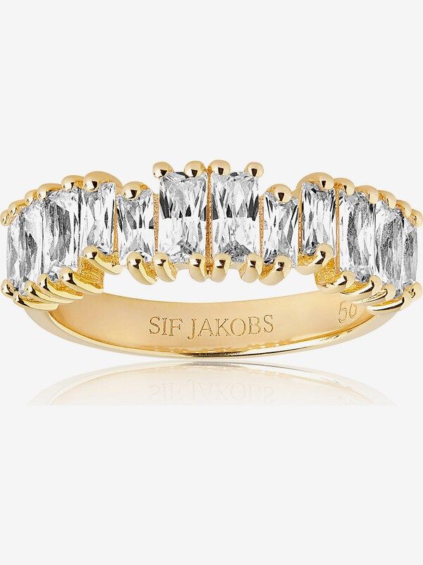 Sif Jakobs Ring in Gold | ABOUT YOU (DE)