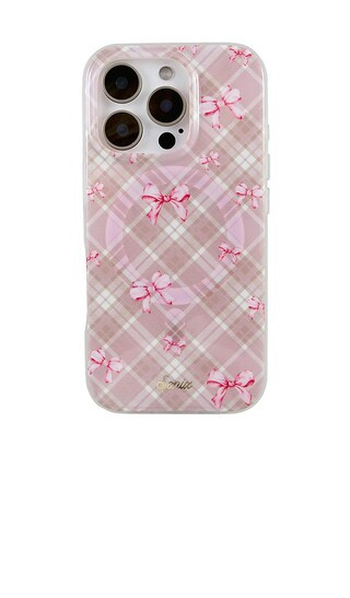 Magsafe Iphone 16 Pro Case in Clueless Pink | Revolve Clothing (Global)