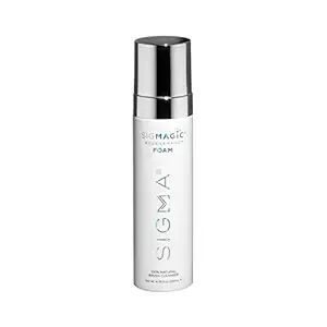 Sigma Beauty Sigmagic Foam Makeup Brush Shampoo – Makeup Brush Cleaner Solution with Profession... | Amazon (US)