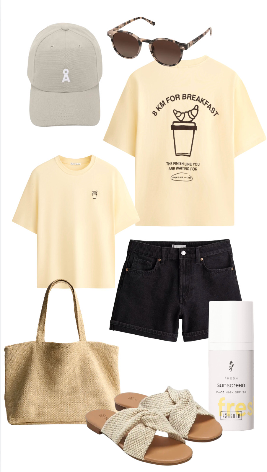 #oysho #bonprix #armedangesl #h&m #sommerlook 

 