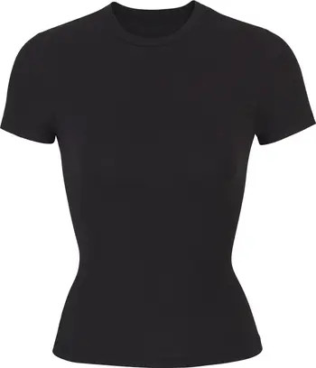 Stretch Cotton Jersey T-Shirt | Nordstrom