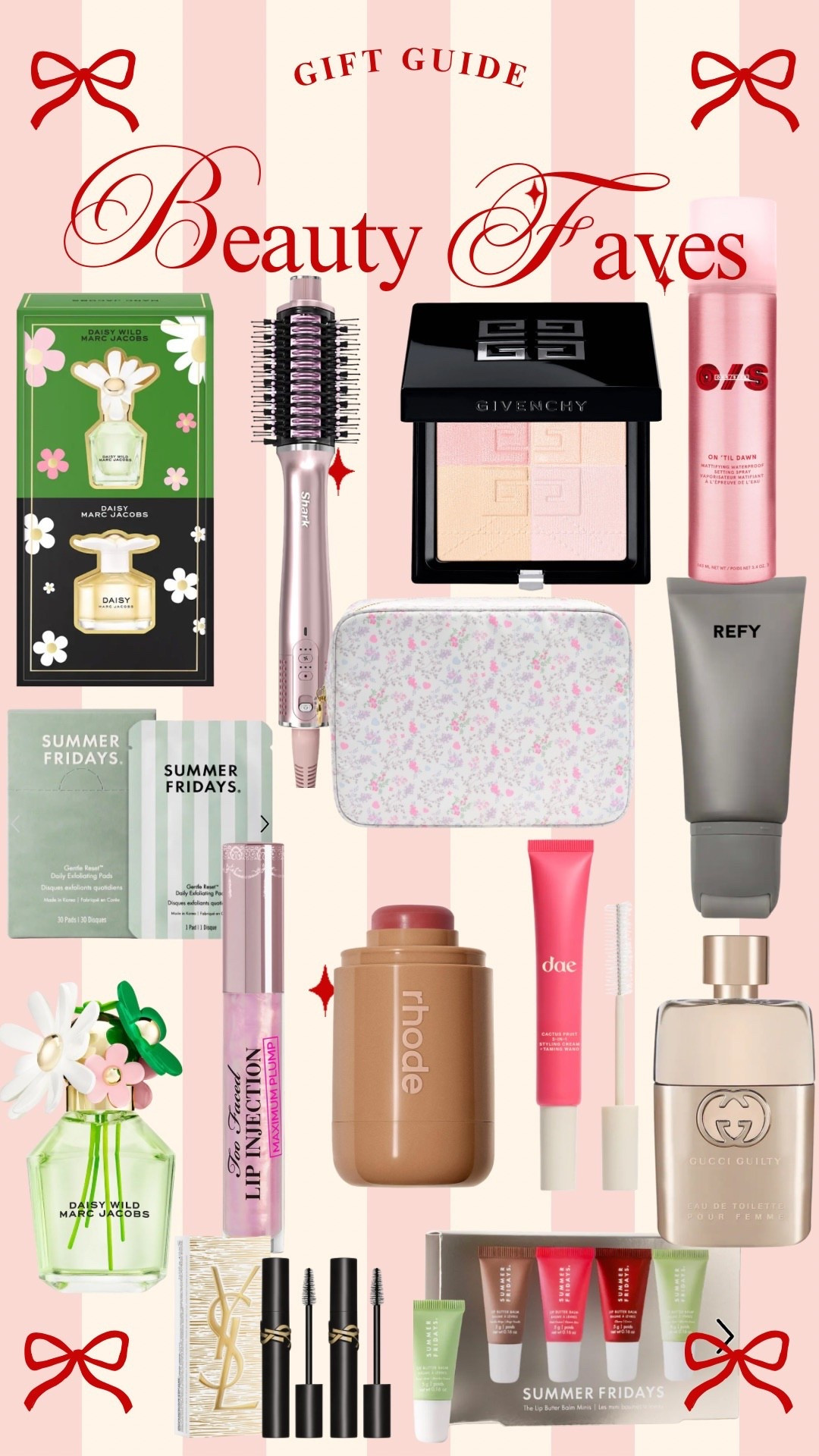 Gift guide Christmas gift ideas makeup beauty Sephora 

#LTKFindsUnder100 #LTKCyberWeek #LTKGiftGuide