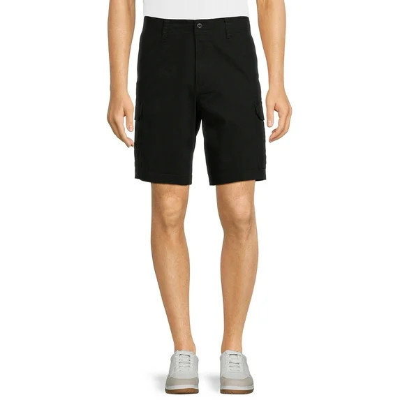 George Men's & Big Men's Modern Fit Cargo Shorts, 10.5" Inseam | Walmart (US)