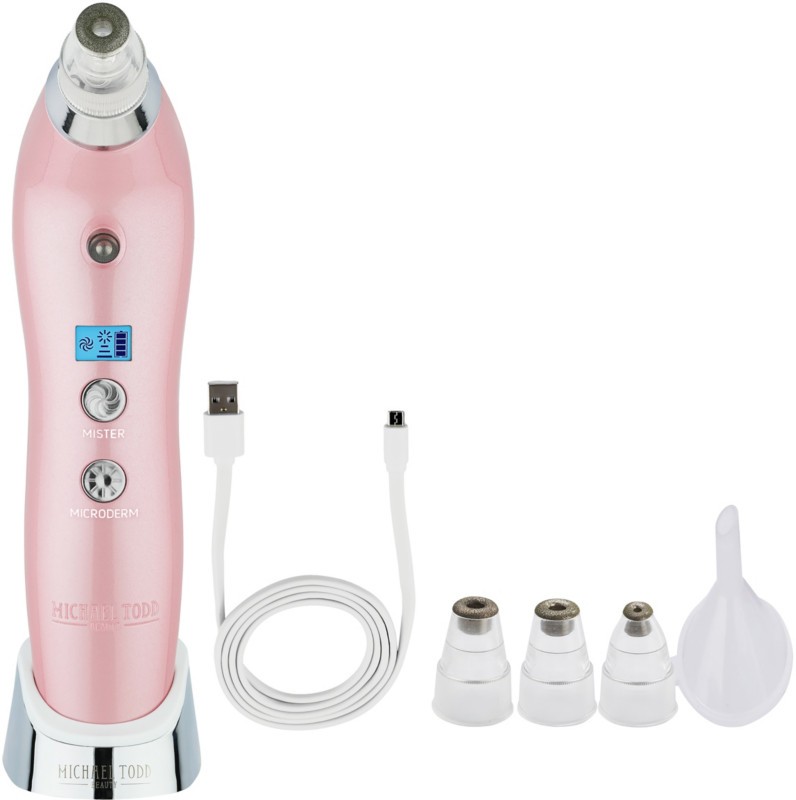 Sonic Refresher Wet/Dry Sonic Microdermabrasion & Pore Extraction System with MicroMist Technolog... | Ulta