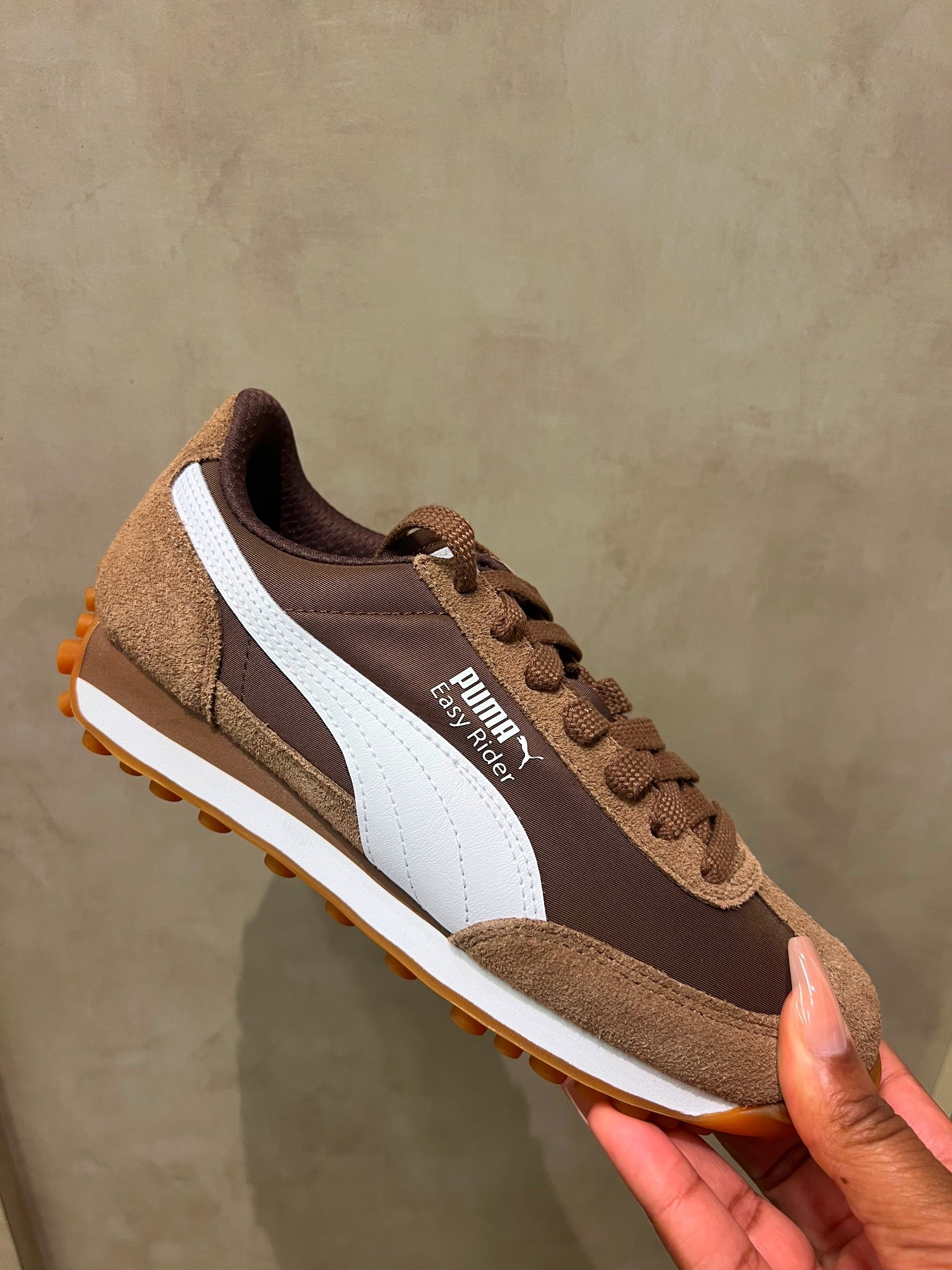 The Easy Rider Pumas are my new neutral obsession. Soft, stylish, and everyday-ready.

#LTKTravel #LTKShoeCrush #LTKFindsUnder100