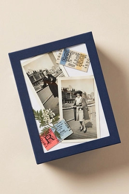 Story Book Memories Keepsake For Travel Memories | Anthropologie (US)