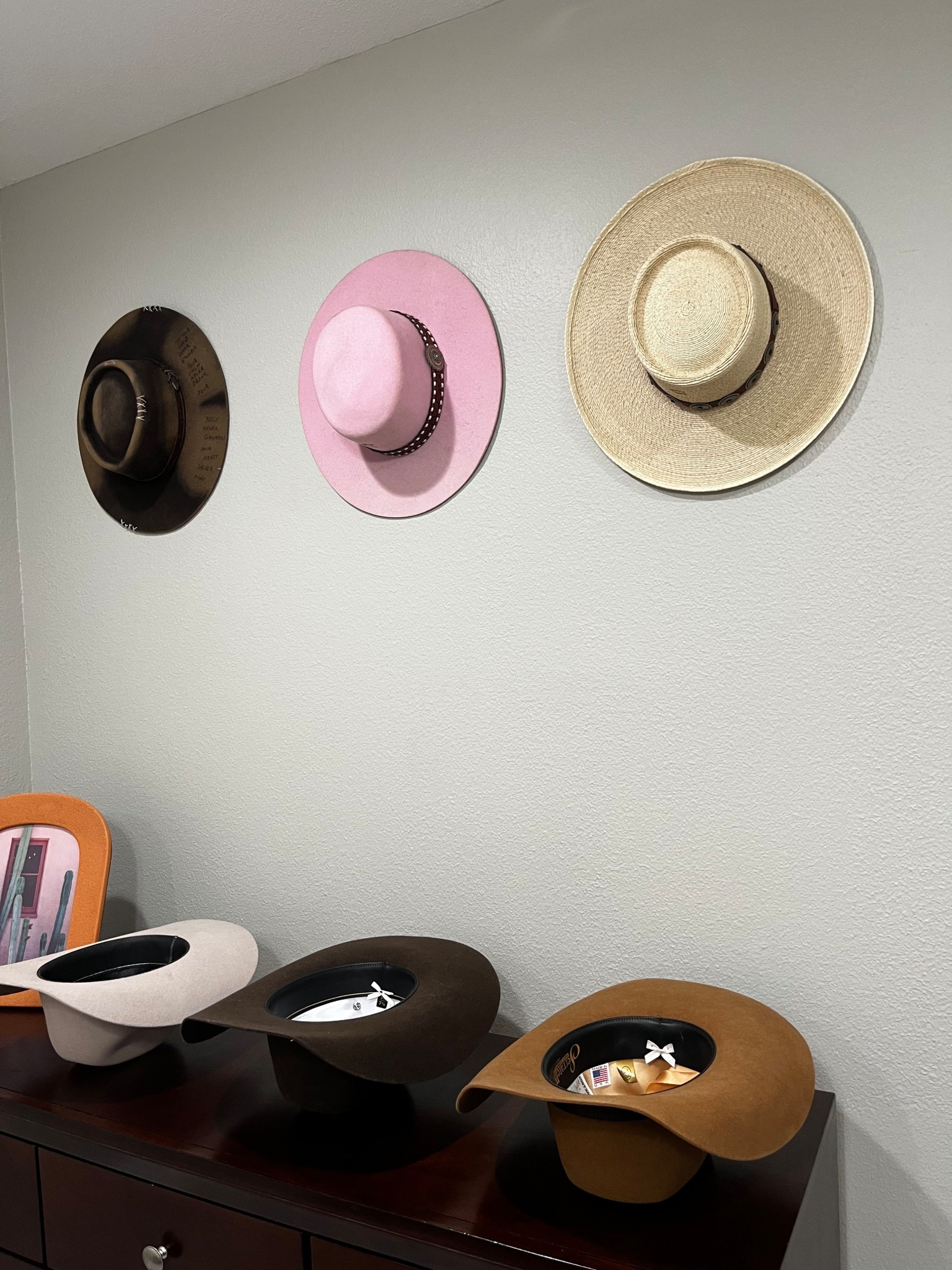 Hats 🤎🤠