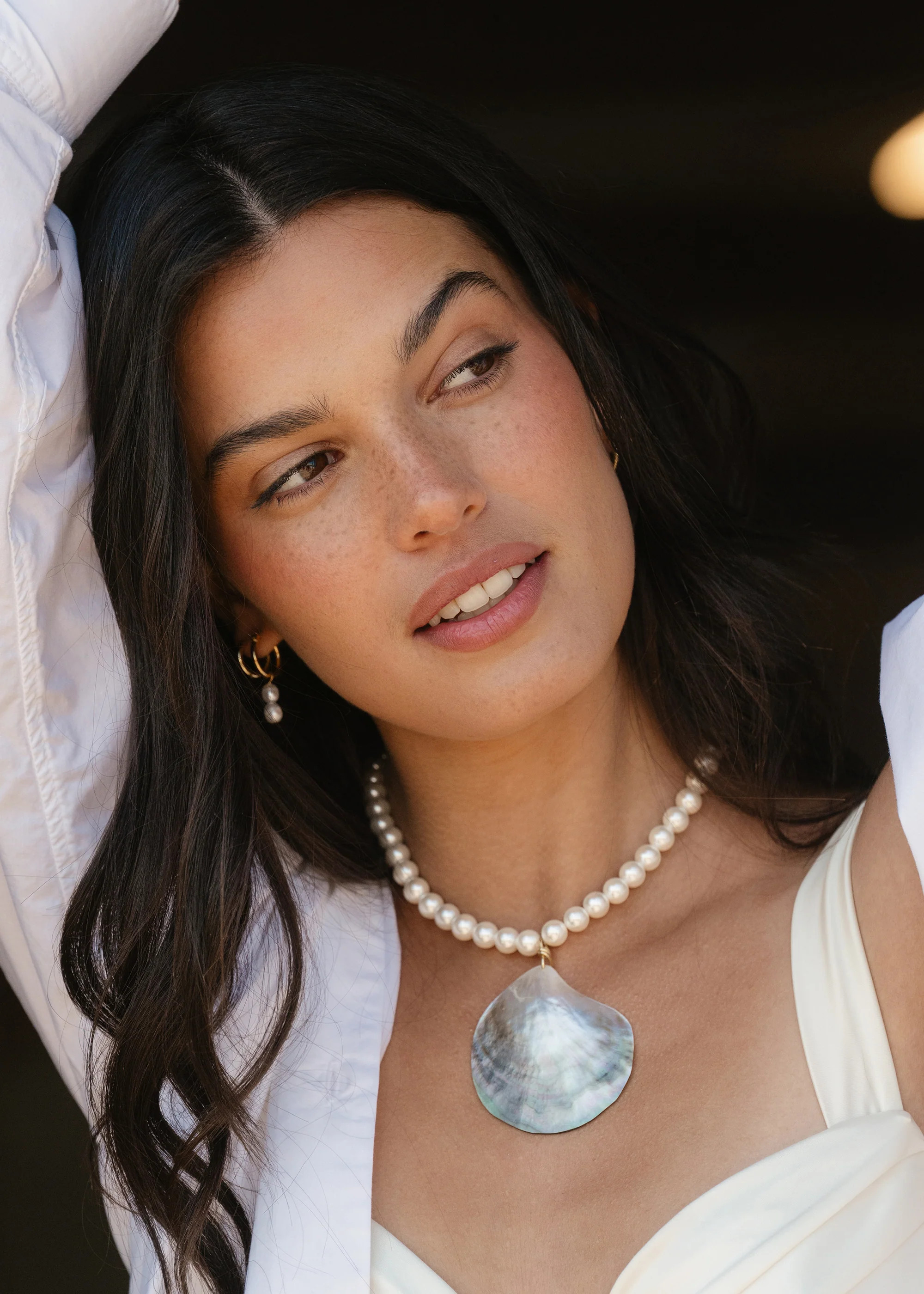 Shelly Necklace | Electric Picks Jewelry