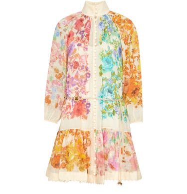 Devi mini dress - ZIMMERMANN | 24S US