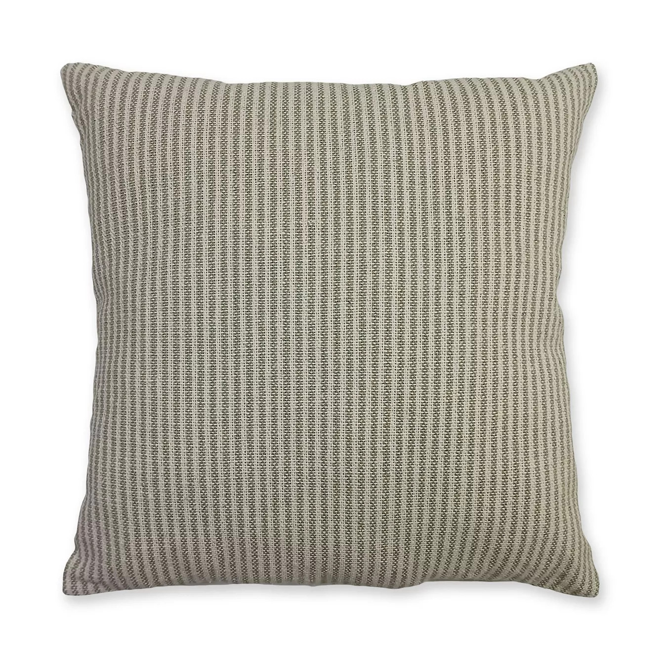 Sonoma Goods For Life® Woven Stripe Throw Pillow | Kohl's