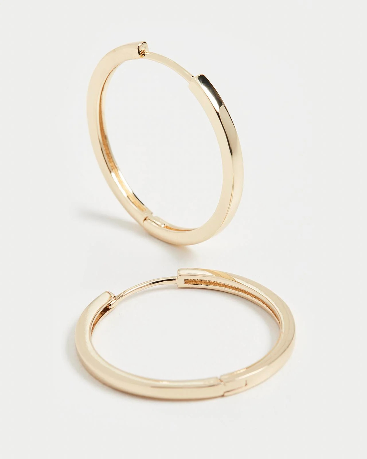 Shashi Timeless Hoop Earrings | Splendid