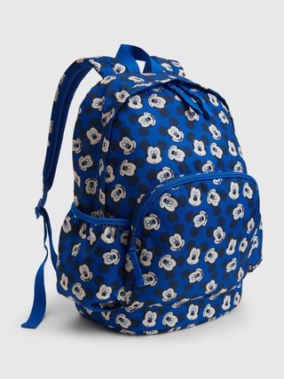 GapKids | Disney Recycled Mickey Mouse Backpack | Gap (CA)